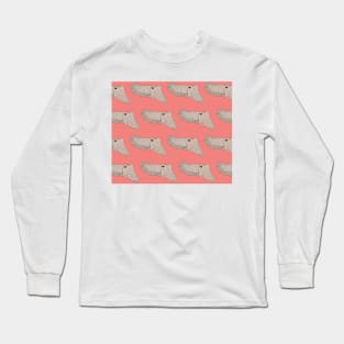 Amazing Cuttlefish Long Sleeve T-Shirt